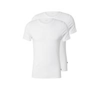 JOOP! T-Shirt noir / blanc, Taille L