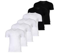 JOOP! T-Shirt noir / blanc, Taille XL