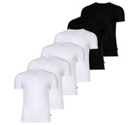 JOOP! T-Shirt noir / blanc, Taille XXL