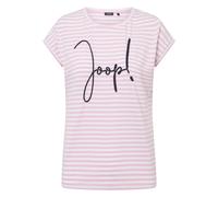 JOOP! T-shirt 'Teri' rose / noir / blanc, Taille M