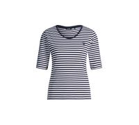 JOOP! T-shirt 'Tonica' bleu marine / blanc, Taille XXL