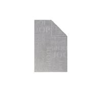 JOOP Tapis de bain 50x80cm STUDIO REPEAT Platine gris clair