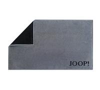 Joop! Tapis de Bain Classic Double Face 1600 Anthracite/Noir - 91 50 x 80 cm 50 x 80 cm
