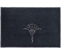 JOOP tapis de bain CORNFLOWER 60 x 90 cm noir