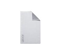 JOOP! Tapis de bain gris / gris argenté, Taille 1 St. + rechteckig (50 cm x 60 cm) | rechteckig (50 cm x 60 cm) | ( x )