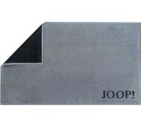 Joop Tapis de bain Tapis de douche Tapis de bain 1600-091 Anthra Noir 50x80