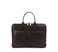 Joop! Treviso Samu Porte-document brun foncé, unisexe