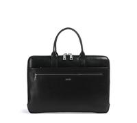 Joop! Treviso Samu Porte-document noir, unisexe