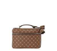 JOOP! Trousse de maquillage 'Cortina 1.0 Flora' beige / noisette, Taille One Size