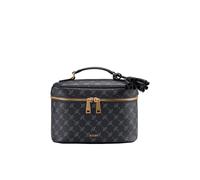 JOOP! Trousse de maquillage 'Cortina 1.0 Flora' bleu foncé / blanc, Taille One Size