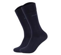 Joop Unisexe Chaussettes, 2er Paquet - Premium Essentiel Coton Organique Logo