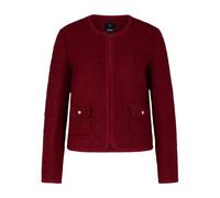 Joop! - Veste Bouklé avec Fermeture à Crochet - Femme - Vestes - Brun - Taille: 42 FR