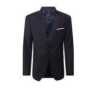 JOOP! Veste de costume 'Finch' bleu nuit / blanc, Taille 56