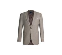 JOOP! Veste de costume 'Finch' marron chiné, Taille 46