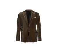 JOOP! Veste de costume 'Horace-Velvet' marron, Taille 98