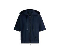 JOOP! Veste de survêtement 'Thérèse' bleu marine, Taille L
