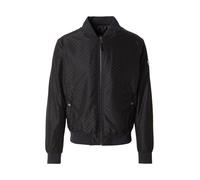 JOOP! Veste mi-saison 'Adams' noir / noir chiné, Taille M-L
