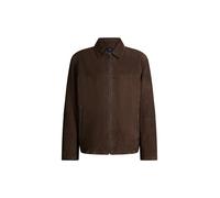 JOOP! Veste mi-saison 'Baks' brun foncé, Taille M