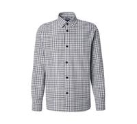 JOOP! Veste mi-saison 'Kaiden' gris / gris foncé / noir / blanc, Taille S