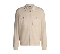 Joop! - Veste zippée - Homme - Vestes - Beige - Taille: M