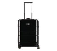 Joop! Volare 1.0 4 roulettes Trolley de cabine 55 cm noir