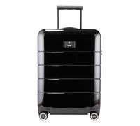 Joop! Volare 1.0 C55 Valise 4 roues noir, 39 x 55 x 23cm