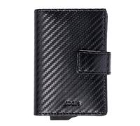 Joop! volterra Étui pour cartes de crédit Cuir 7 cm noir