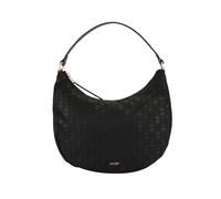 Joop! Women Collana Tessuto Sac avec fermeture éclair noir avec motif