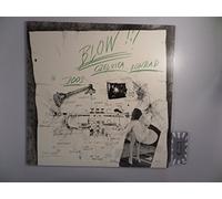 Joos, Herbert, Wolfgang Czelusta and Bernd Konrad - Blow [Vinyl, LP, FMP 0370].