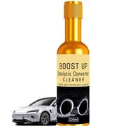 Jooseen Catalytic Converter Cleaner | Fuel System Treatment Additive | Carbon Removal for Engine Exhaust Pipe | For Gas Diesel Hybrid Vehicles Improve Performance (1PCS)
