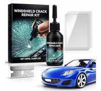 Jooseen Windshield Crack Repair Kit, 2026 New Chips & Cracks Glass Repair Tool, Premium Automotive Windscreen Resin Repair Kit (1PCS)