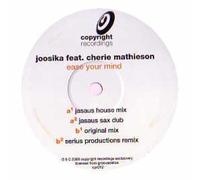 Joosika Feat Cherie Mathieson - Ease Your Mind [Import]