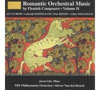 Joost Gils flemish Romantic Orchestral Music (CD) Album