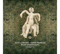 Joost Lijbaart – Trinity – CD – Import – Challenge