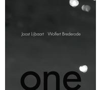Joost Lijbaart & Wolfert Brederode One (CD) Album Digipak