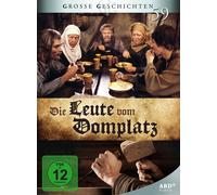 JOOST SIEDHOFF - DIE LEUTE VOM DOMPLATZ (GROSSE 3 DVD NEUF