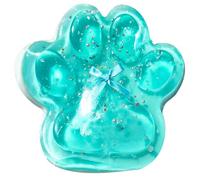 JOOTUEPO Jouets Squishy Géant Pattes De Chat, Cristal Jouet Anti-Stress, Jouet À Presser en Forme De Patte De Chat, Jouet Sensoriel Mignon, Soulager Le Stress Cadeau Relaxant pour Enfant Adulte
