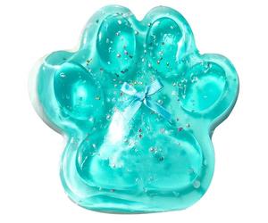 JOOTUEPO Jouets Squishy Géant Pattes De Chat, Cristal Jouet Anti-Stress, Jouet À Presser en Forme De Patte De Chat, Jouet Sensoriel Mignon, Soulager Le Stress Cadeau Relaxant pour Enfant Adulte