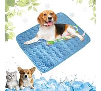 JOOTUEPO Lit pour Cage pour Chien, Coussinets Doux et lavables pour Chenil, Grands Chiens et Chats, Idéal pour la Maison, la Voiture et Les Voyages (30x40 cm)