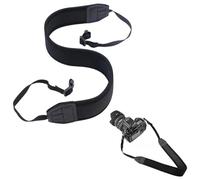 JOOTUEPO Sangle pour Appareil Photo, Sangle Appareil Photo, Courroie Lavable Laniere Bandouliere Appareil Photo Longueur réglable, Pour Tous appareil photo reflex numérique