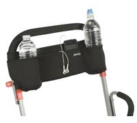 Joovy Caboose Organiseur pour poussette Noir