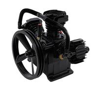 JooWing Compresseur d'air de rechange 4 HP - 3 cylindres - 10-12 CFM, 115 PSI - Utilisé dans l'industrie chimique, l'industrie légère, le textile