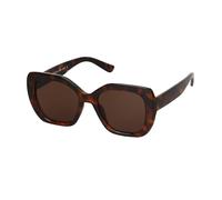 JOOX Classique Grand Lunettes de Soleil Œil de Chat pour Femmes,Vintage Polarisées Oversize Carrées Lunette avec UV400 Protection Voyage Plage