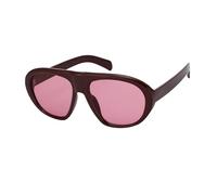 JOOX Lunettes de soleil aviateur oversize tendance pour femmes et hommes, grand modèle rétro vintage style années 70 avec protection UV400