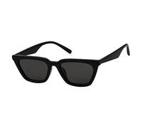 JOOX Lunettes de Soleil Femme Œil de Chat Polarisées, Vintage Sunglasses Mode UV400 Protection, Rétro Designer Style Cadre pour Ladies
