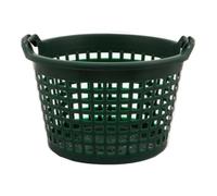 JOPA Panier de jardin 15 kg, vert, rond Quantité:1