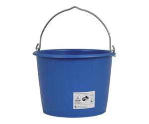 JOPA Seau de chantier 12 L, bleu levable par grue Quantité:1