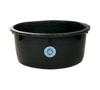 JOPA Seau spécial rond noir, 150 l Quantité:1