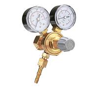 Joparri Mini régulateur de pression pour gaz de protection Argon/CO2 vers MIG/MAG TIG TIG Bouteilles réutilisables