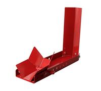 Jopassy Béquille Moto Support de Moto Leve Moto Aide au Montage Arrière Béquilles pour Moto pour l'outil de réparation de Magasin de vélo Automatique Rouge - 1 pièce